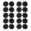 10 Pairs Pair Womens Pasties Disposable Pasty Set Non-Woven Fabric Petals Nipple