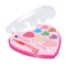Makeup for Little Girls - Girls Real Makeup Kit Cosmetic Set Best Gift Set for
