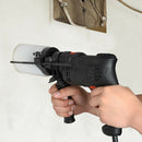 Impact Drill Dust Collector Cover Rubber Electric Hammer Ash Bowl Dustproof