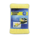 Car Wash Sponge Auto Washing Cleaning Sponge Superfine Fiber Cleaning Cloth