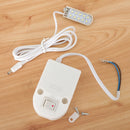 220V 7W 10 Bulb Sewing Machine Working Lamp W/ Install Base Mini LED Light