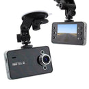 108P Car DVR Black Dashboard Night Vision Camera Video Loop Recorder Record J0W1