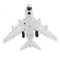 Battery Operated Rc Remote Controlled Airplane Children's Toys