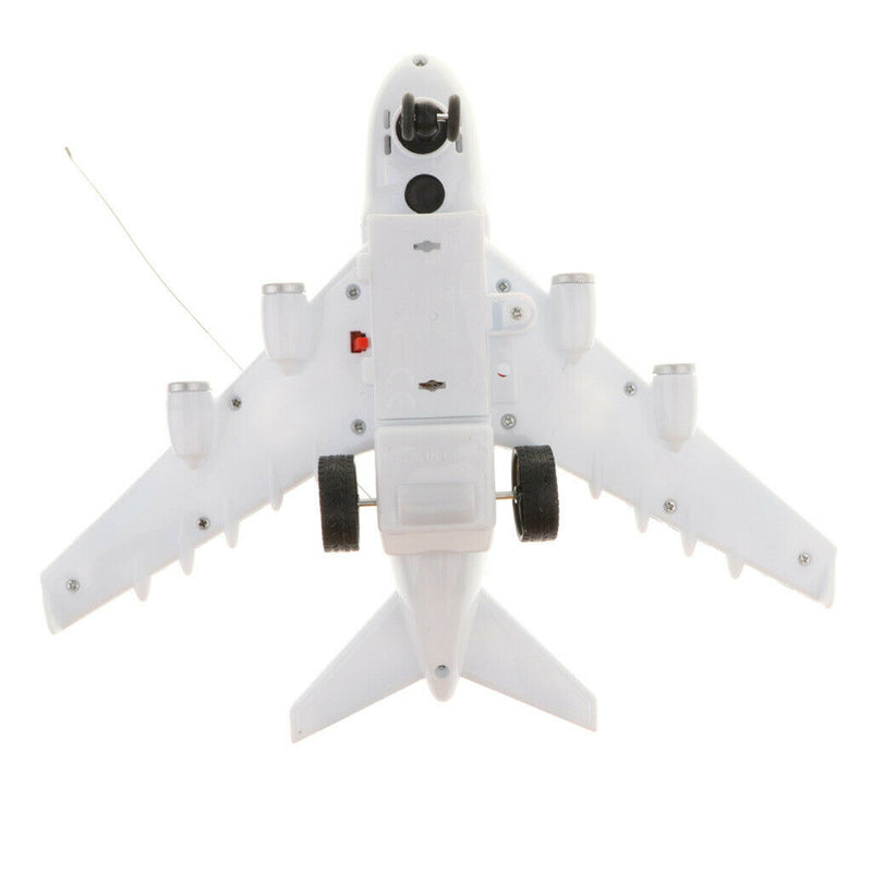 Battery Operated Rc Remote Controlled Airplane Children's Toys