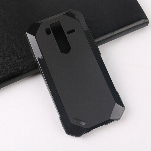Ultra-Thin TPU Case for Ulefone Armor 6E High Quality Protective Back Cover S9O7