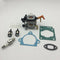 Replacement Carburetor Kit Fits for STIHL HS81 HS81R HS81T HS86 HS86R HS86T