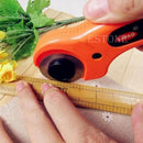 Rotary Cutter Fantastic Premium Quilters Sewing Quilting Fabric Cutting Tool