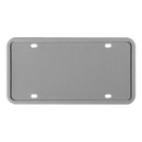 Thick Silicone License Plate Frame Weather Proof Proof America Canada Tag Holder