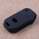 Silicone Flip Key Case Remote Cover Fit For Kia Ceed Forte