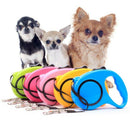 Auto Retractable Dog Leash Pet Dog/Cat Puppy Automatic Retractable Pet Trac