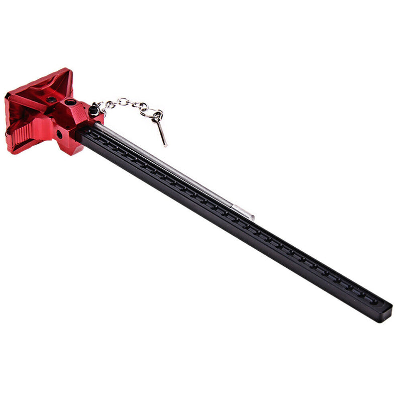 Slideable Metal Jack Tool for Axial SCX10 TAMIYA  CC01 RC4WD D90 D110 TF2 K1B
