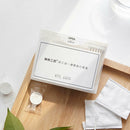 3 in 1 Portable Travel Cosmetic Tool Compressed Towel+Make Up Cotton+Cotton Swab