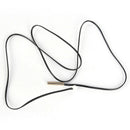 1m NTC Thermistor Accuracy Temperature Sensor 10K 1% 3950 Waterproof Probe  Z