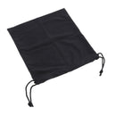 New Soft Storage Pouch Bag for Headphones with Carry Drawstring 200x190x5 mm