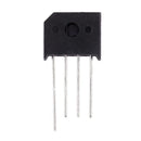 5X BRIDGE RECTIFIER KBU1010 1000V 10A RECTIFIER Diode Bridge Rectifier