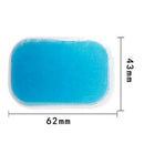 20Pcs Gel Pads Stickers Fitness Full Body Massager Silicone Hydrogel Mat Re S5X4