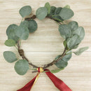 3 Pcs Artificial Leaf Spray In Green 25.5 inch Tall Artificial Greenery Hol