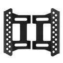 Pack of 2 Metal Pedal Plates Side Step for 1:10 Axial SCX10 D90 1/10 RC Crawler