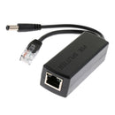 5Pcs PoE Splitter USB Power over Ethernet Use w/ PoE Switches 12Volts Output