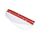 2 Pcs Rain Shield Water Guard Car Truck SUV Rear Mirror Rain Board Eyebrow PVO