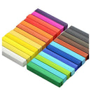 Kit 24 Color Hair Color Dye Temporary Hair Chalk V6T8