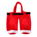 Christmas Gift Bag Xmas Candy Coke Drinking Wine Bottle Bag Gift Cover