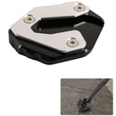 Motorcycle Kickstand Enlarger Plate Side Stand Widening Base for Yamaha Mt0 S8Z3