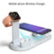 For /Android/Type-C Qi Wireless Charger Charging Station Dock Stand