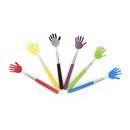 Metal Back Scratcher Telescopic Extendable Handy Pocket scrath Heath Car FT