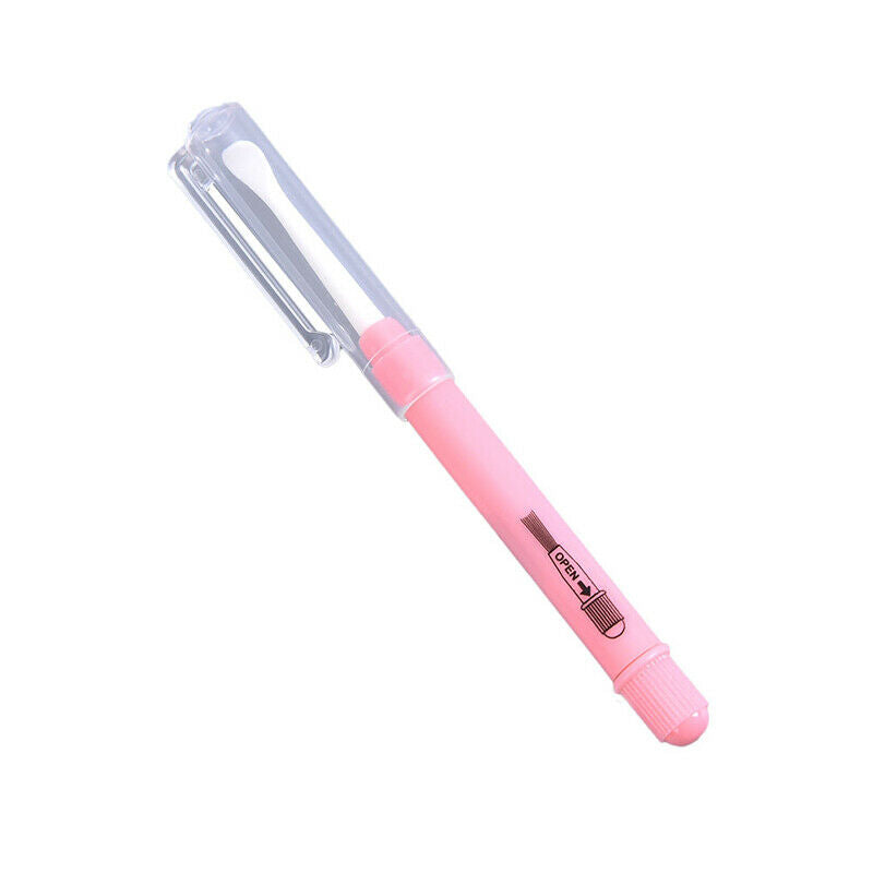 Plastic Ear Wax Cleaner Earpick Earwax Remover Curette Cleaning Ear Care ToS Hn