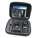 Portable Hard Carrying Travel Storage Case Bag Handbag for Baofeng UV-82