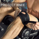1pc Hiking Cycling Knee Support Protector Breathable Compression Knee Pads