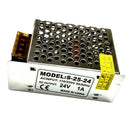 Regulated Switching Power Supply 24V for Industrial Equipment 24V 1A 24W