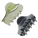 2pcs Large Hair Clamp Acrylic Hair Claws Hair Accessories 8.5 X 5cm Women
