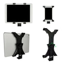 Universal Adjustable 7-9 inch Tablet Clip Holder Clamp for Tripod Monopod