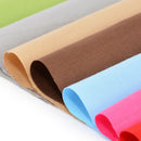 50pcs/set Colors Squares Cotton Fabric Patchwork Sewing Quilting Tissues DIY