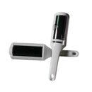Clothes Dust Collector Anti-Static Dry Cleaning Brush Hair Removal Brush DouW9P3