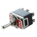 15A 12V selector switch on / off / on / off switch new