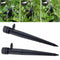 (Pack of 100) Drip Emitters Perfect for 4mm / 7mm Tube,Adjustable 360 Degre N8L9
