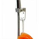 Space Aluminum Rotary Shower Holder Marble Bracket Solid Shower Bracket Fle S8M6