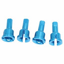 4pcs Metal Diff Cup Joint Replacement of A949-14 For WLtoys A959 1/18 RC Ca L6S9
