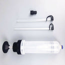 Fluid Extraction Filling Syringe Transfer Liquid Pump Oil Extractor Tool Set Kit