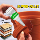 Uniglue Universal Super Glue Adhesive Leather Impact-tough Glue Waterproof D8L8