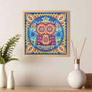 5D DIY Special Shaped Diamond Painting Birds Cross Stitch Mosaic Craft Kits