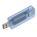 Current Voltage Capacity Tester USB Volt Power Bank Capacity Doctor Me IO BX
