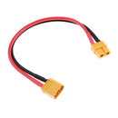 8'' XT60 / XT-60 Male to Female Plug Extension Cable Lead Silicone Wire 14AWG