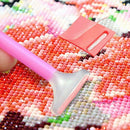 60pcs 5D Diamond Painting Glue Clay Environmental DIY Diamond Embroidery Gl