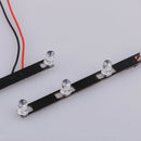 FY-03 RC Crawler Roof and Front LED Light Bar Upgrade Accessories Pack of 2