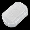 Bounce Dome Diffuser for Speedlite 600EX-RT K6K3