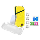 Carry Case TPU Protector Tempered Glass Film